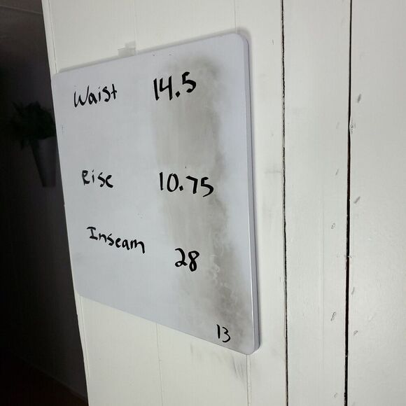 Ann Taylor Pants Womens 4 Marled Gray Career Office Capsule Tapered Zip Ankle - Picture 10 of 10